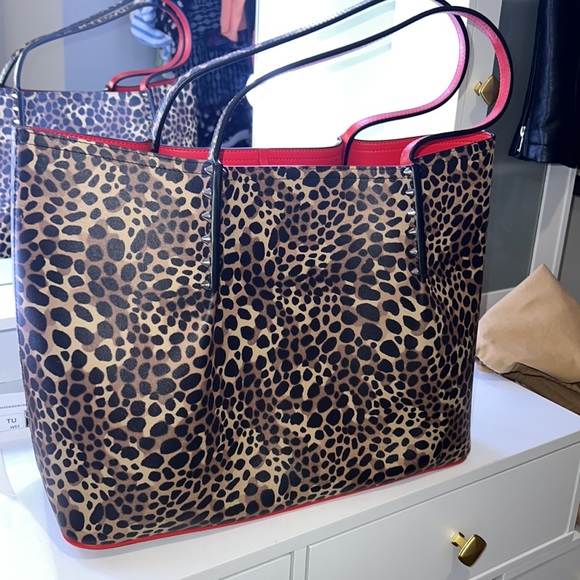 Christian Louboutin cabarock large calf Madagascar - Picture 10 of 13